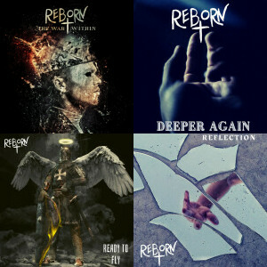Reborn singles & EP
