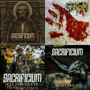 Sacrificium singles & EP