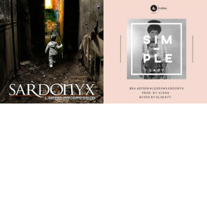 Sardonyx singles & EP