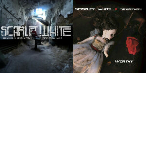 Scarlet White singles & EP