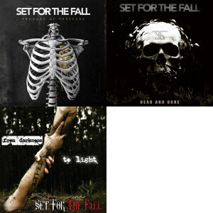 Set For The Fall singles & EP