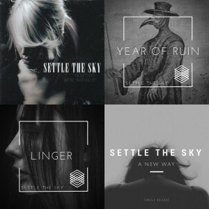 Settle The Sky singles & EP
