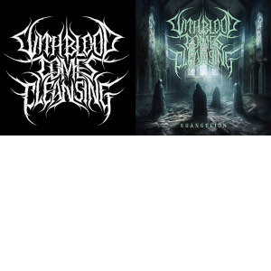 With Blood Comes Cleansing singles & EP
