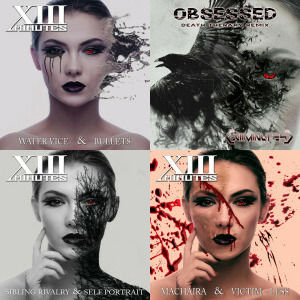 XIII Minutes singles & EP