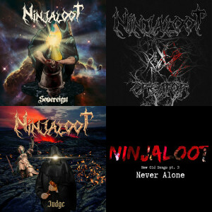 Ninjaloot singles & EP