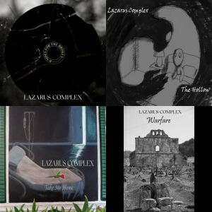 Lazarus Complex singles & EP