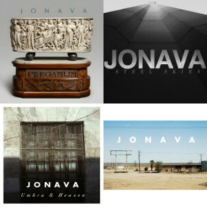 Jonava singles & EP