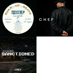 Chef singles & EP
