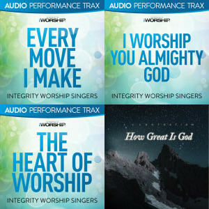 Integrity Worship Singers singles & EP