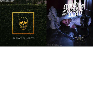 Good News We're Dead singles & EP