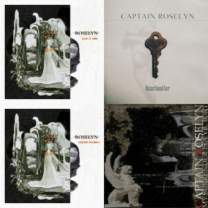 Roselyn singles & EP