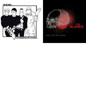 The Blamed singles & EP