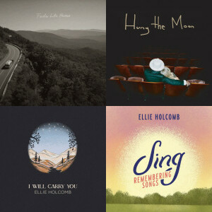Ellie Holcomb singles & EP