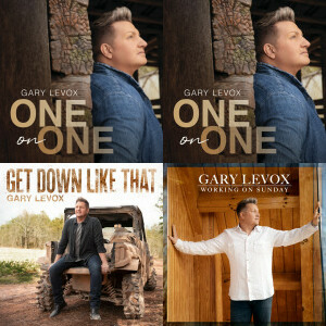 Gary LeVox singles & EP