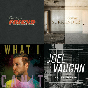Joel Vaughn singles & EP