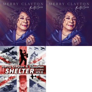 Merry Clayton singles & EP
