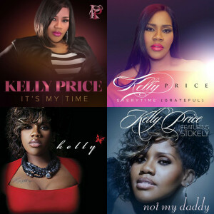 Kelly Price singles & EP