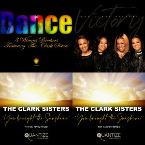 The Clark Sisters singles & EP