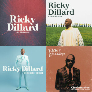 Ricky Dillard singles & EP