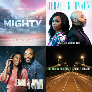 Jerard & Jovaun singles & EP