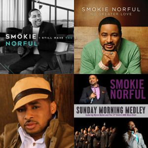 Smokie Norful singles & EP