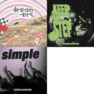 Dreamers singles & EP