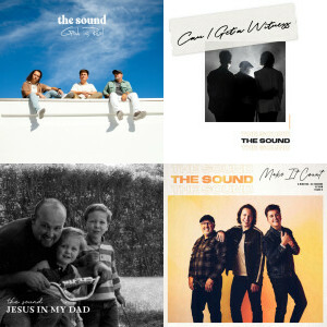 The Sound singles & EP