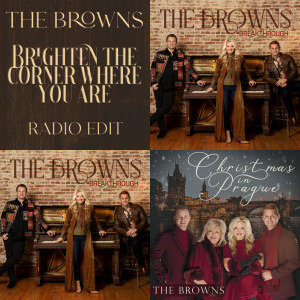 The Browns singles & EP