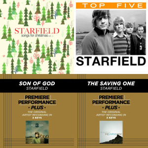 Starfield singles & EP