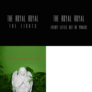 The Royal Royal singles & EP
