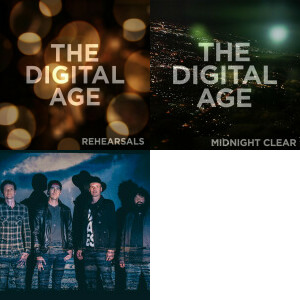 The Digital Age singles & EP
