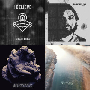 Gerard Mora singles & EP