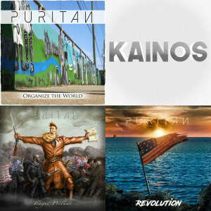 PURITAN singles & EP