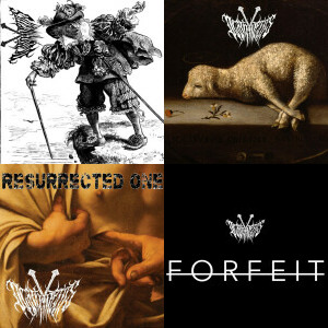 Deathmerits singles & EP