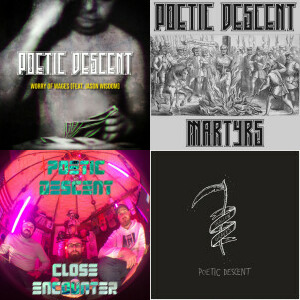 Poetic Descent singles & EP