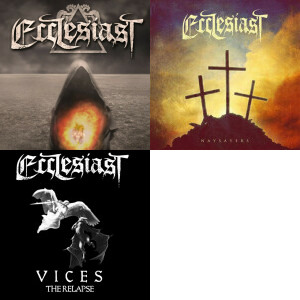 Ecclesiast singles & EP