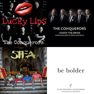 The Conquerors singles & EP
