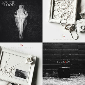 Into The Flood singles & EP