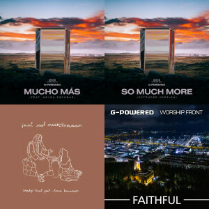 Worship Front singles & EP