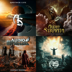 Audio Stigmata singles & EP