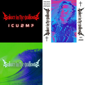 Solace In The Gallows singles & EP