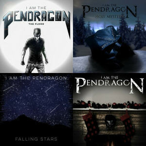 I Am the Pendragon singles & EP