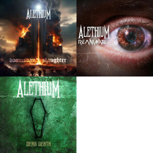 Alethium singles & EP