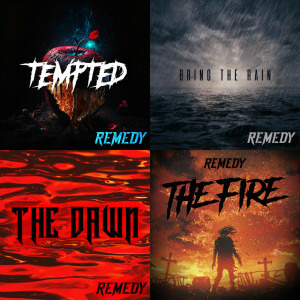Remedy singles & EP