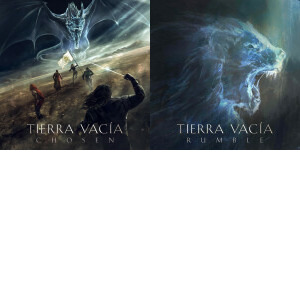 Tierra Vacía singles & EP