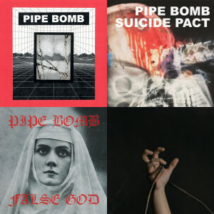 Pipe Bomb singles & EP