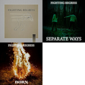 Fighting Regress singles & EP