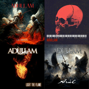 Adullam singles & EP