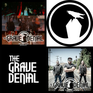 The Grave Denial singles & EP