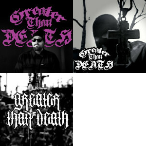 Greater Than Death singles & EP